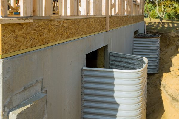 Egress Window Replacement in Waxahachie