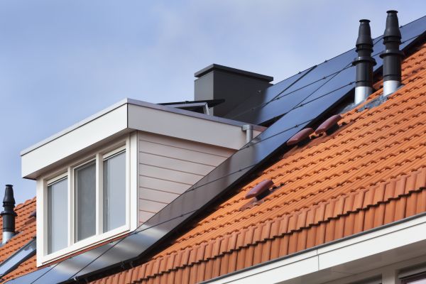 Dormer Window Installation in Waxahachie