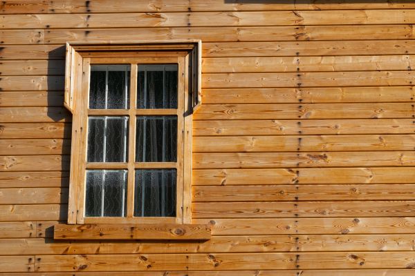 Wood Clad Windows Installation in Waxahachie