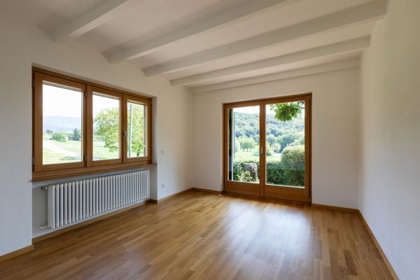 Wood Window Installation in Waxahachie