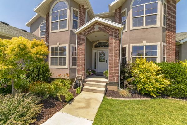 Transom Window Replacement in Waxahachie