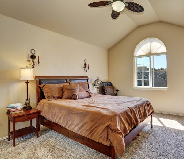 Arched Window Replacement in Waxahachie