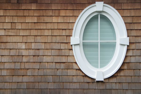 Oval Window Replacement in Waxahachie