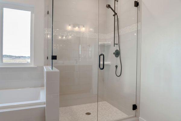 Shower Window Installation in Waxahachie