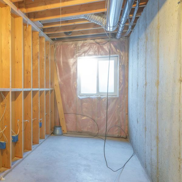 Basement Window Replacement in Waxahachie