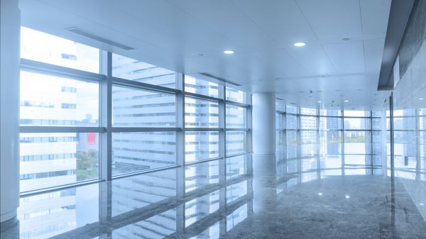 Commercial Window Replacement in Waxahachie