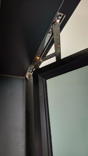 Pivot Window Replacement in Waxahachie