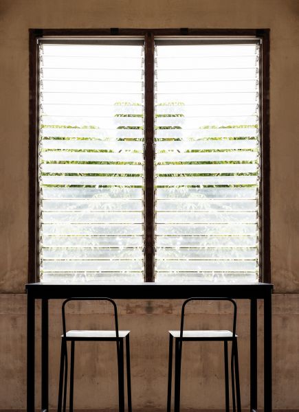 Louvre Window Replacement in Waxahachie