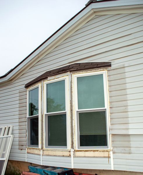 Bay Window Replacement in Waxahachie