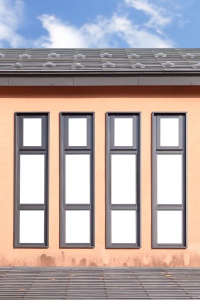 Metal Window Installation in Waxahachie