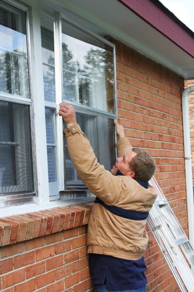 Storm Windows Replacement in Waxahachie