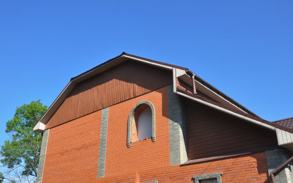 Brick Window Installation in Waxahachie