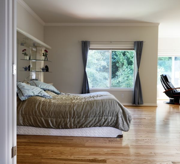 Bedroom Window Installation in Waxahachie